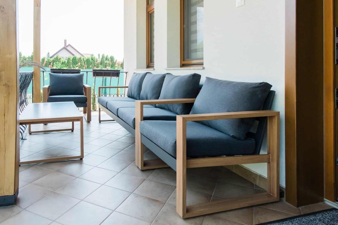 Apartman Diofa Keszthely Exterior photo