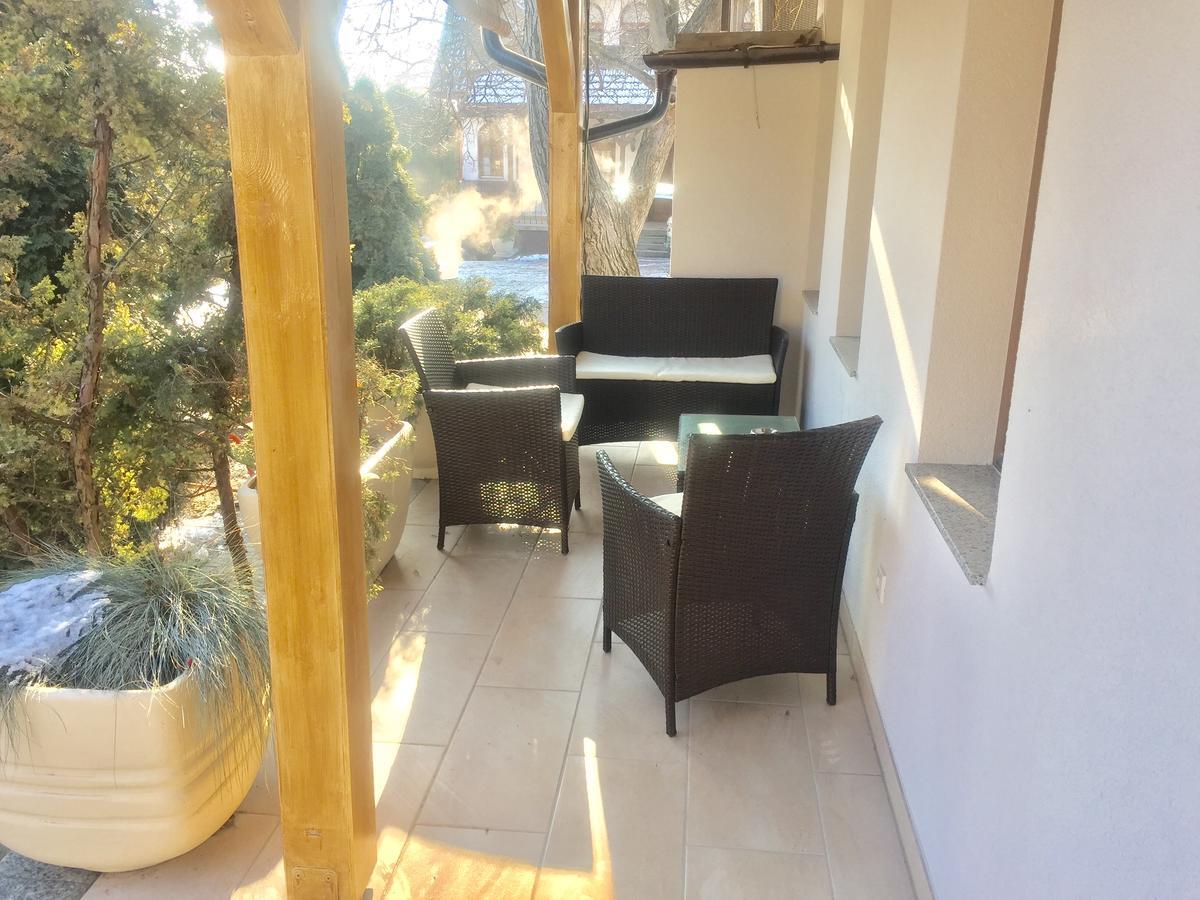 Apartman Diofa Keszthely Exterior photo